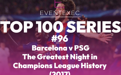 Top 100 Sporting Moments #96, Barcelona’s 6–1 Comeback vs PSG, The Greatest Night in Champions League History