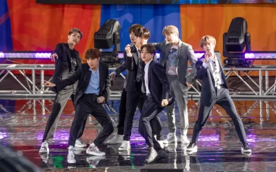 BTS Announce Massive 2026 World Tour