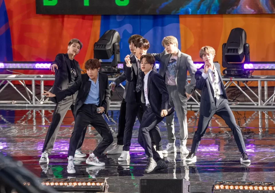 BTS Announce Massive 2026 World Tour