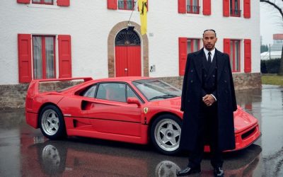 Lewis Hamilton Joins Ferrari: Iconic Move, Career Records & 2026 F1 Season Preview