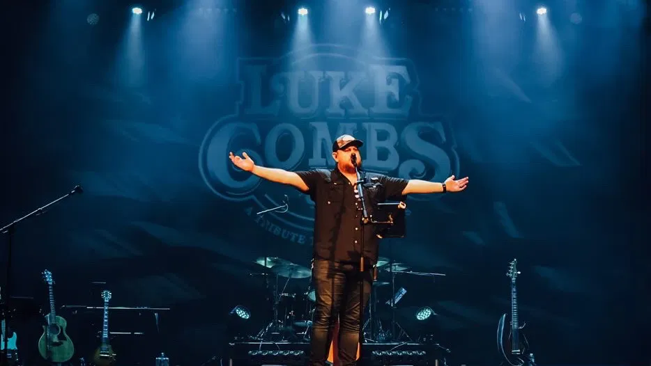 Luke Combs 2026: My Kinda Saturday Night World Tour Across Europe, the UK & Beyond