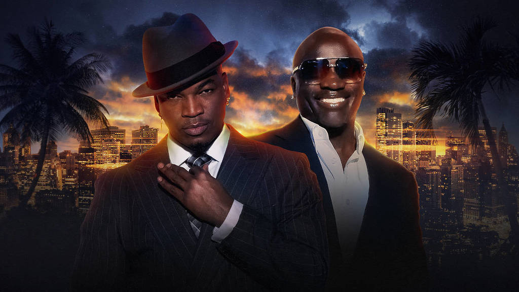 Ne-Yo and Akon Bring the Nights Like This Tour to the UK