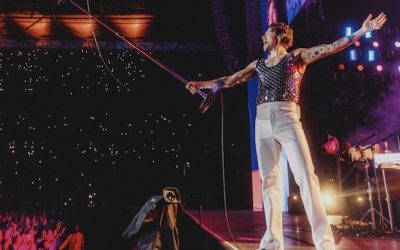 🎤 Harry Styles Makes Wembley History in 2026! 🏟️✨