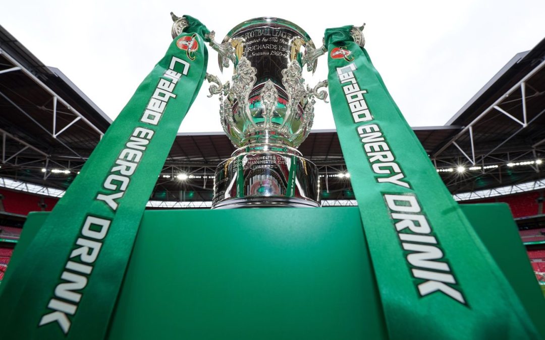 Carabao Cup Final 2026 – Arsenal VS Manchester City