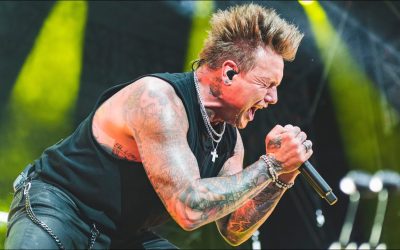 🔥 Papa Roach Announce UK & Ireland Arena Dates for Rise of the Roach Tour 2026