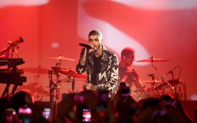 ZAYN Announces UK Arena Dates for The KONNAKOL Tour – May 2026
